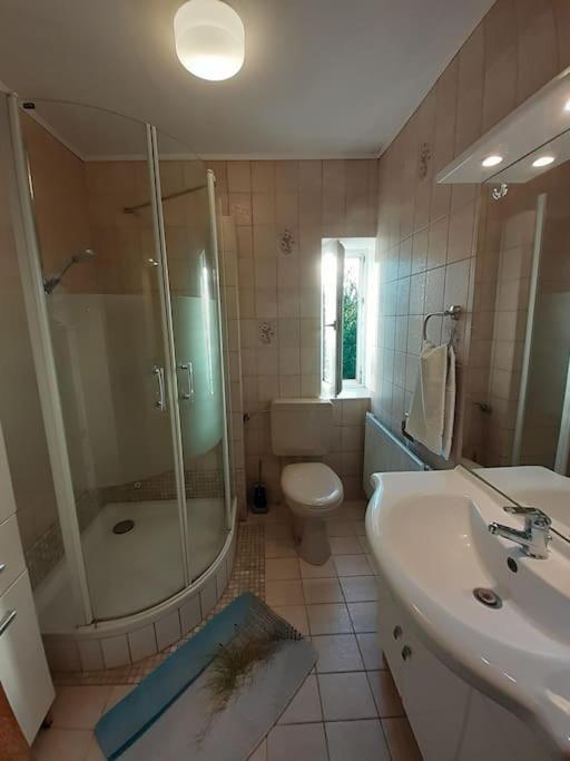 42 Qm Ferienwohnung Grömitz Exteriör bild